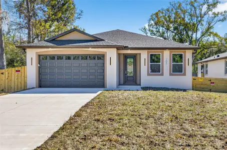 New construction Single-Family house 288 Roosevelt Ave, Masaryktown, FL 34604 - image