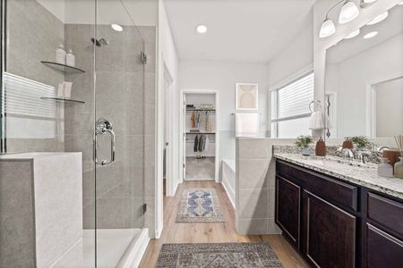 New construction Single-Family house 5006 Lassen Ln, Belton, TX 76513 plan Fuller - image 9