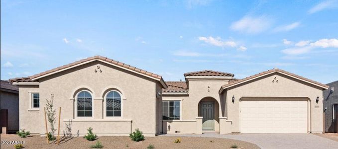 New construction Single-Family house 26199 S 227Th Street, Queen Creek, AZ 85142 - photo 0