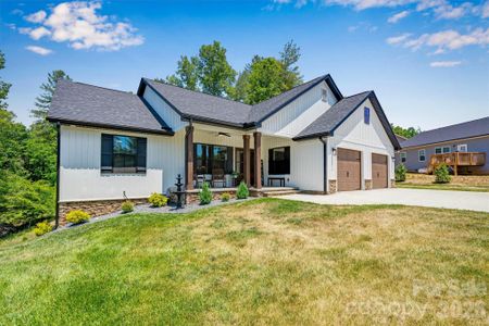 New construction Single-Family house 1203 Summerhill St Sw, Lenoir, NC 28645 - image