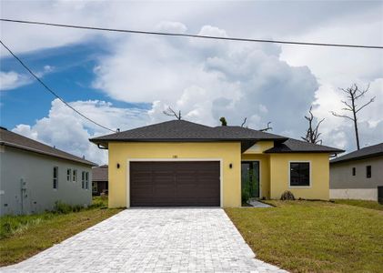 New construction Single-Family house 185 Sesame Rd E, Rotonda West, FL 33947 - image