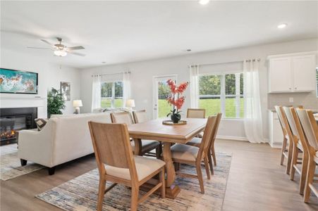 New construction Single-Family house 11146 Suria Dr, Covington, GA 30014 - image 7