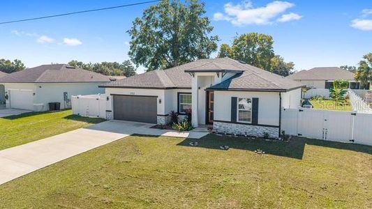 New construction Single-Family house 1792 Sw 160Th Pl, Ocala, FL 34473 - image