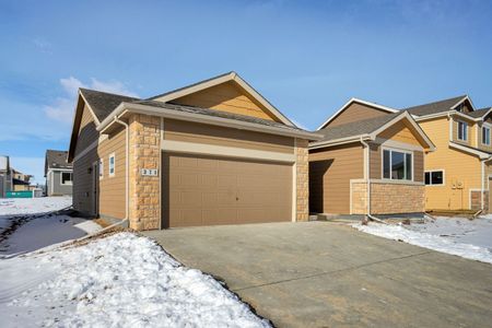 New construction Single-Family house Johnstown, CO 80534 null- photo 0