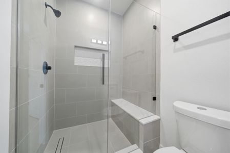 New construction Single-Family house 328 Janisch, Unit C, Houston, TX 77018 - image 19