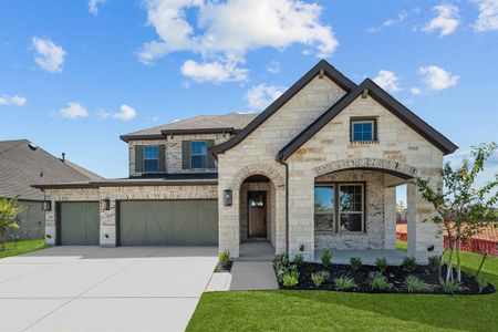 New construction Single-Family house 2900 Neidman Dr, Mansfield, TX 76063 The Jewel- photo 0