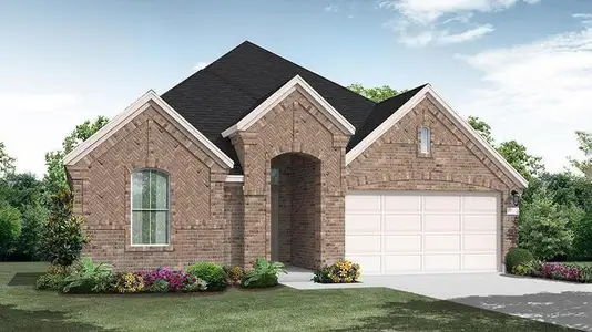 New construction Single-Family house 1495 Florecer Ln, Magnolia, TX 77354 - image