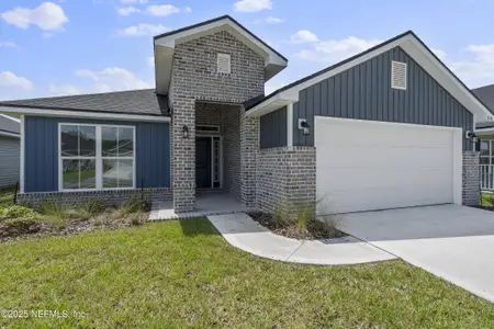 New construction Single-Family house 8154 Elsdon St, Jacksonville, FL 32219 plan 1820 - image