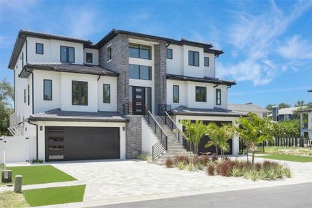 New construction Single-Family house 6012 Kipps Colony Dr E, Gulfport, FL 33707 - image