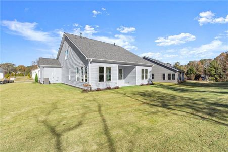 New construction Single-Family house 3547 Cedarvale Ct, Powder Springs, GA 30127 - image 4