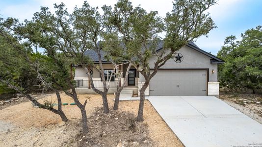 New construction Single-Family house 1841 Cottonwood, Fischer, TX 78623 - image
