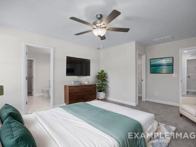 New construction Single-Family house 1412 Main St, Buies Creek, NC 27546 plan The Grace A - image 13