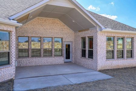 New construction Single-Family house 2801 Gabbro Wy, Sherman, TX 75092 null- photo 14 14