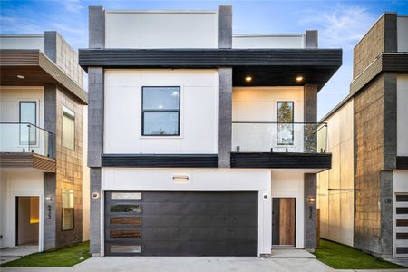 New construction Single-Family house 00 Noah St, Houston, TX 77021 - image