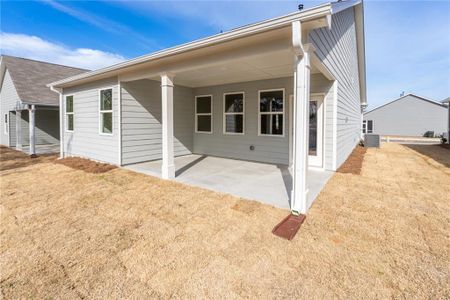 New construction Single-Family house 179 Hydrangea Ct, Dallas, GA 30132 Augusta- photo 3 3
