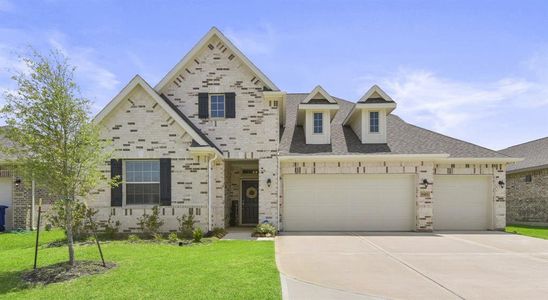 New construction Single-Family house 8422 Beacon Bay Cir, Baytown, TX 77523 null- photo 0 0