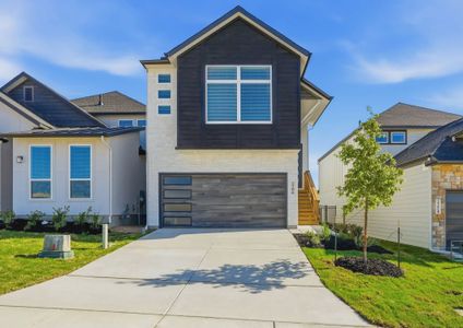 New construction Single-Family house 2102 Briggs Smt, San Antonio, TX 78245 plan Calypso - image