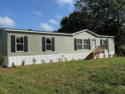 New construction Manufactured Home house 1561 Poe Rd, Lake Wales, FL 33898 - image