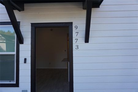 New construction Single-Family house 9773 Blackgum St, Willis, TX 77318 - image