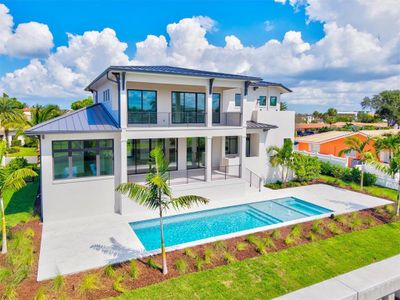 New construction Single-Family house 524 Halyard Ln, Longboat Key, FL 34228 - image