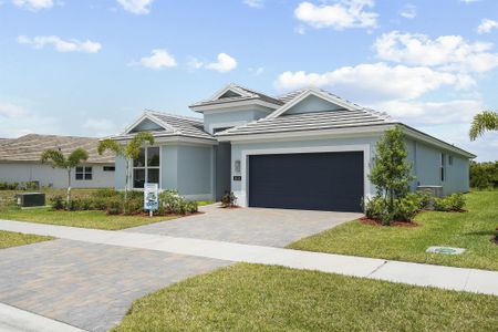 New construction Single-Family house 12471 Sw Sunrise Lake Ter, Port St. Lucie, FL 34987 null- photo 0