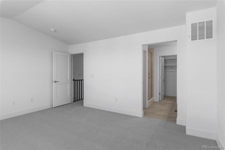 New construction Townhouse house 14261 Currant St, Broomfield, CO 80020 plan View Series - Antora - image 12