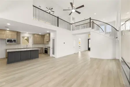 New construction Single-Family house 8232 Caprock Trl, Rowlett, TX 75089 plan Georgetown R - 40' - image 6