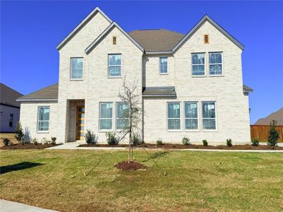 New construction Single-Family house 9813 Chesney Dr, Mesquite, TX 75126 - image