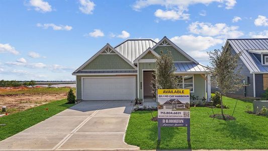 New construction Single-Family house 5218 Allen Cay, Texas City, TX 77590 Justin - photo 1 1
