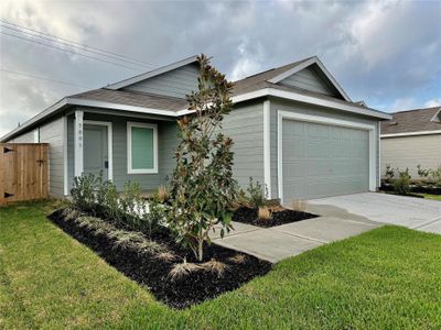 New construction Single-Family house 5003 Esperanza Terrace Dr, Richmond, TX 77469 plan Pinehollow - image
