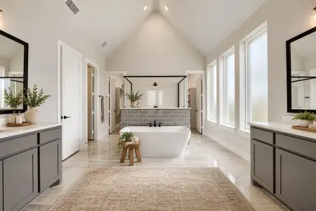New construction Single-Family house 794 White Sage Rd, Haslet, TX 76052 plan 856 - image 11
