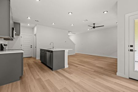 New construction Condo house 2600 Gattis School Rd, Unit 1002, Round Rock, TX 78664 - image 15