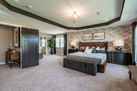 New construction Single-Family house 4320 Cumming Hwy, Canton, GA 30115 plan Paxton - image 8