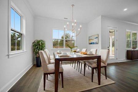 New construction Single-Family house 2964 Lodge Berry Ln, Johns Island, SC 29455 plan Gates - image 7