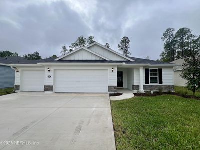 New construction Single-Family house 2967 Monroe Lakes Ter, Green Cove Springs, FL 32043 - image
