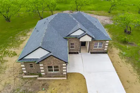 New construction Single-Family house 572 Palmito Ranch Rd, Corsicana, TX 75110 - image
