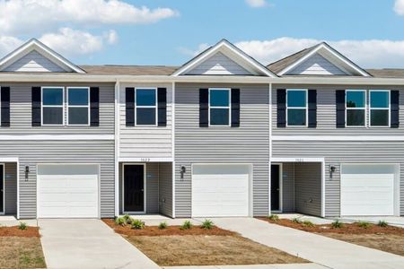 New construction Single-Family house 302 D S Main St, Grover, NC 28073 plan Holly Springs - image