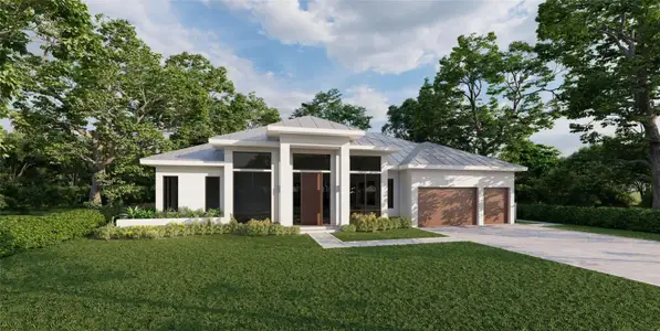New construction Single-Family house 2626 Ne 37Th Dr, Fort Lauderdale, FL 33308 - image