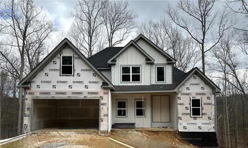 New construction Single-Family house 321 Evie Ln, Canton, GA 30115 null- photo 0 0