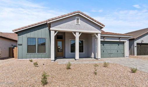 New construction Single-Family house 42064 N Golden Trl, San Tan Valley, AZ 85140 plan Geneva - image