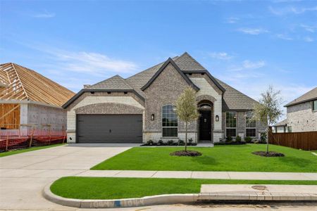 New construction Single-Family house 1049 Summer Grove Dr, Midlothian, TX 76065 Concept 2622- photo 2 2