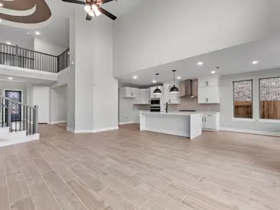 New construction Single-Family house 24826 White Alder Way, Katy, TX 77493 The Carter IX- photo 6 6