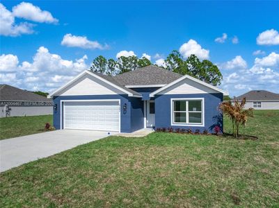 New construction Single-Family house 5800 Cortez Blvd, Sebring, FL 33872 - image