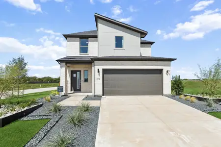 New construction Single-Family house 2728 Delevan Dr, Princeton, TX 75407 plan Magnolia - image