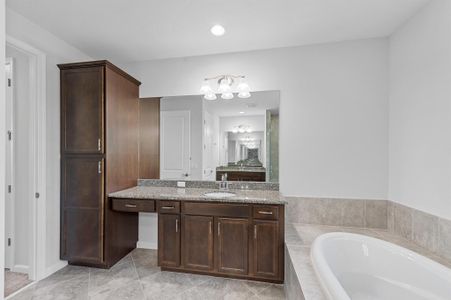 New construction Townhouse house 16370 Oakview Dr, Westlake, FL 33470 - image 7