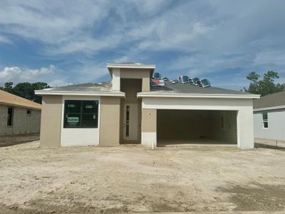 New construction Single-Family house 8740 Sw Kanner Oaks Drive, Stuart, FL 34997 Cali- photo 0