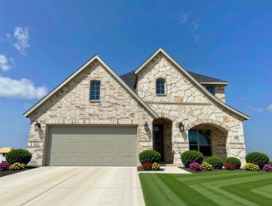 New construction Single-Family house 3031 Mary Grace Ln, Crandall, TX 75114 - image