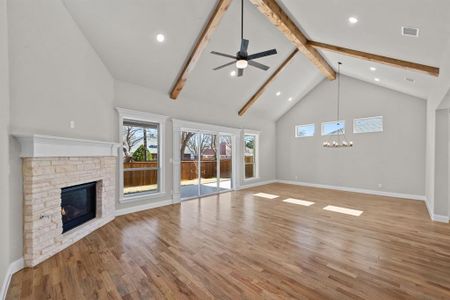 New construction Single-Family house 205 Park North Lane, Keller, TX 76248 - photo 20 20