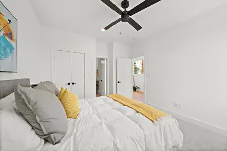 New construction Single-Family house 1607 Barbee St, Houston, TX 77004 - image 10