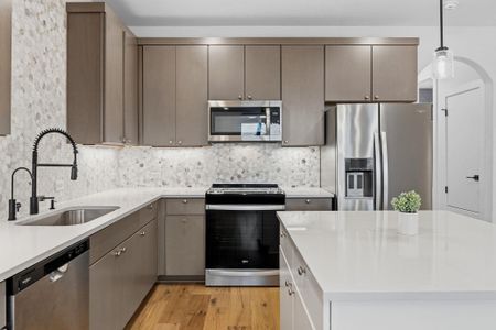 New construction Condo house 315 Holton Dr, Unit 201, Austin, TX 78737 plan Plan 2 - image 7